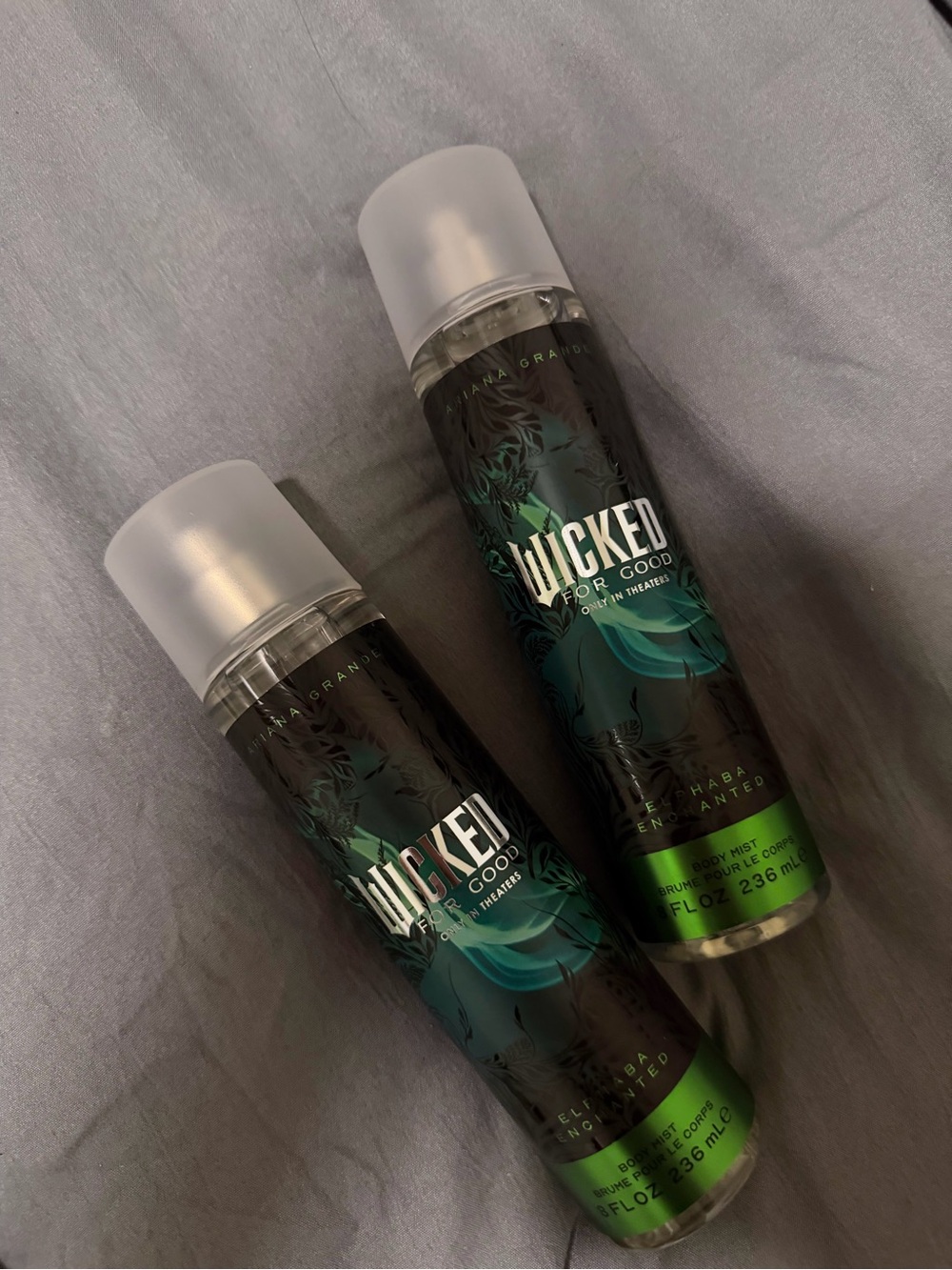 ariana grande wicked body mist